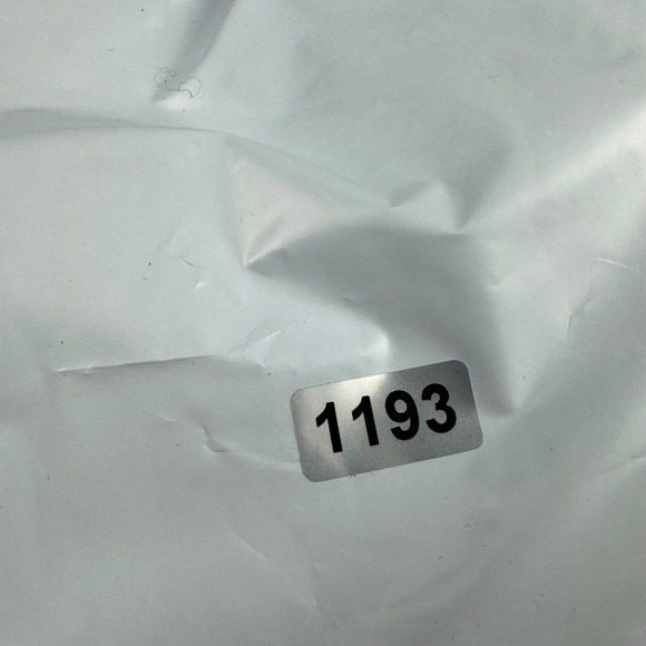 Banana Republic Blue V Neck Wool Blend Sweater Top Size L - Picture 11 of 11